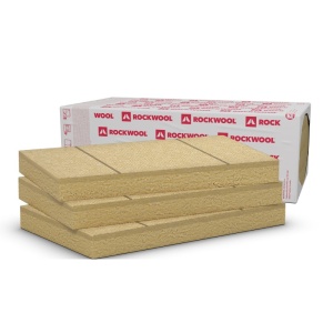 FRONTROCK MAX PLUS EXTERIOR ROCKWOOL - 150/1200/600