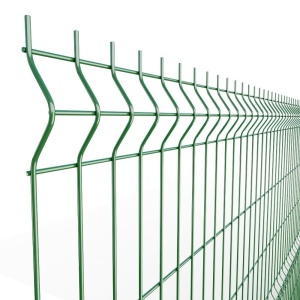 PANOU GARD VERDE 2000X2500 GR.4.2