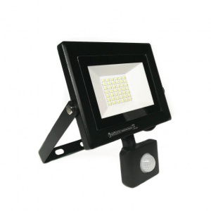 PROIECTOR LED 20W CU SENSOR 6400K