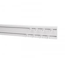 SINA PVC CU ACCESORII 2 ML-SN2- 2 CANALE