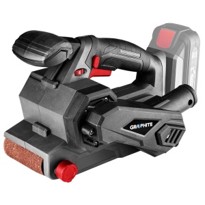 SLEFUITOR CU BANDA FARA FIR ENERY+,18V,120-350ROT/MIN(FARA ACUMULATOR)