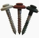 SURUB CAP PLAT CU GARNITURA 4.2*19 MARO CIOCOLATIU 8017
