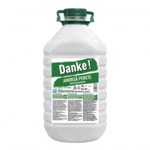 Amorsa Perete DANKE, interior/exterior - 4L