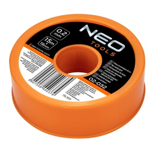 Bandă de etanșare teflon 15m, PTFE