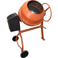 BETONIERA LIMEX 125L+TIMBRU V.