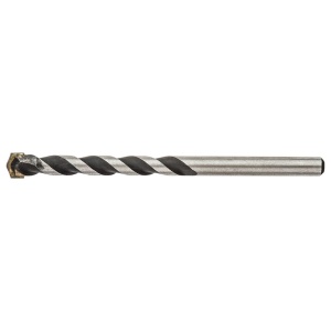 BURGHIU BETON ALB-NEGRU, 10X120MM, VF TIP FLUTURE