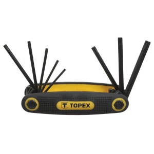 CHEI TORX T10-T50, 8 BUC -SET