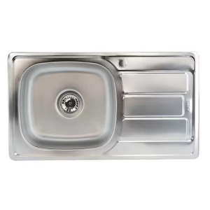 CHIUVETA INOX 48*78 BLAT ANTICALCAR