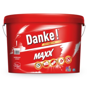 DANKE MAXX DISP.INT ALB 15L