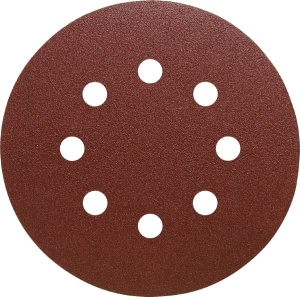 DISC AUTOFIXARE PS22 K 125MM GRANUL 150