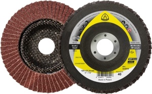 DISC LAMELAR FRONTAL SMT314 125X22.23MM GR.80 CURBAT