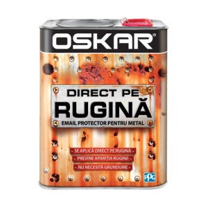 Email OSKAR Direct pe Rugina - ALBASTRU denim 2.5L