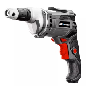 MASINA DE GAURIT /INSURUBAT 520W,TURATIE 0-4200RPM,CUTIE PLASTIC