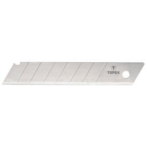 REZERVE LAME CUTTER. 18 MM . 10 BUC-SET
