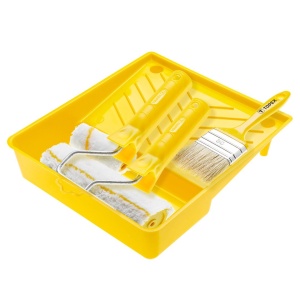 Set zugrav pentru vopsele emulsie nr 2