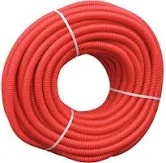 TEAVA CORUGATA PE PROTECTIE CABLU DE 50