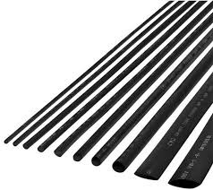 TUB TERMOCONTRACTABIL 2/1 NEGRU