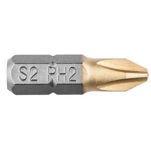 VARF PENTRU SURUBELNITA ELECTRICA PH2, 25MM