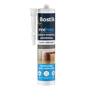 ADEZIV MONTAJ UNIVERSAL 280 ML FIXPRO