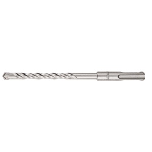 BURGHIU BETON SDS + , 8X110MM, S4 TIP , QUATRO (VARF CU 4 LAME)