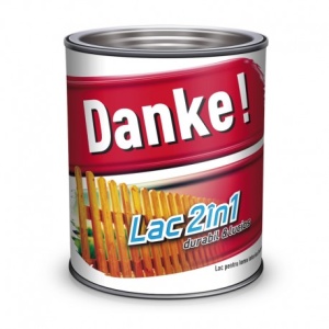 DANKE LACQUER LAC MAHON 2.5L - Img 2