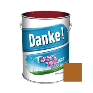 Email DANKE Uscare Rapida lemn/metal interior/exterior - Ocru 2.5L