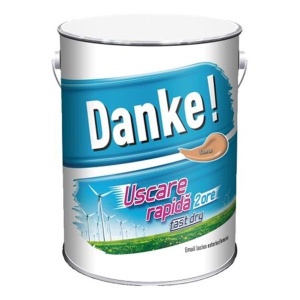 Email DANKE Uscare Rapida lemn/metal interior/exterior - Somon 0.75L