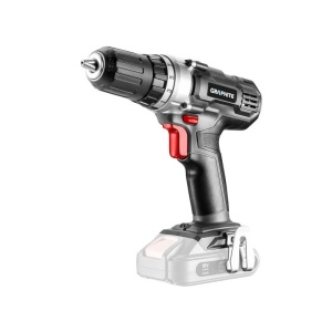 Masina de gaurit si insurubat GRAPHITE Energy+ 18V, FARA acumulator 55 Nm