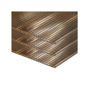 POLICARBONAT 6MM 6000*2100MM BRONZE ES
