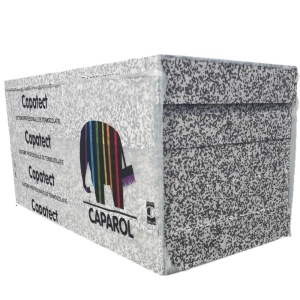 POLISTIREN CAPAROL DALMATINA GR 10CM GRAFITAT 2.5MP/BAX