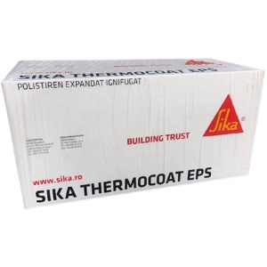 POLISTIREN EXPANDAT EPS 80 100MM SIKA THERMOCOAT(1*0.5)