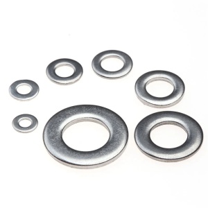 SAIBA PLATA M 6*12*1.6 DIN 125