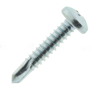 SURUB AUTOFORANT cu CAP BOMBAT 3.5 X 9.5