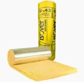 VATA ISOVER CU ALUMINIU 5CM 14.40MP/ROLA