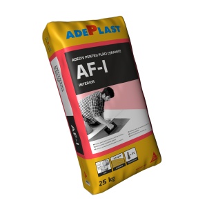 ADEZIV PLACARE CERAMICA AF-I ADEPLAST 25KG -pt interior