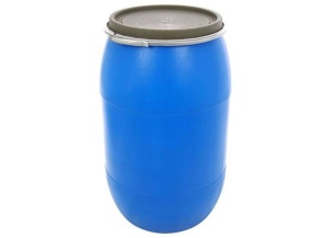 BIDON 220L CERC ST