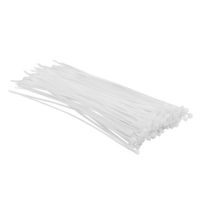 COLIERE PLASTIC 2.5X200MM.100BUC