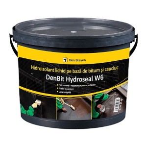 DEN BIT HYDROSEAL W6 10 KG