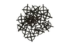 DISTANTIERI PT PLACI CERAMICE 5MM, 100 BUC-SET