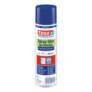 SPRAY ADEZIV PERMANENT 500ML TRANSPARENT