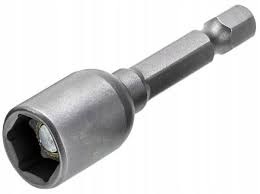TUBULAR MAGNETIC.8X65MM.AX 1/4