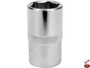 TUBULARA HEX.LG.6 PCT PRIZA ,1/2 ,19MM