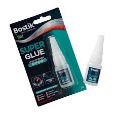 ADEZIV SUPER GLUE EASY FLOW LICHID 5G 115E BOSTIK