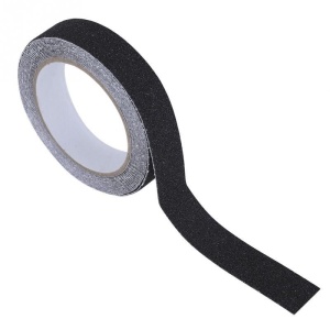 BANDA ANTIALUNECARE 15MX25MM NEGRU