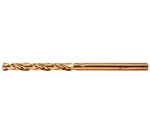 BURGHIU METAL HSS - CO 0.5 MM / 5 BUC-SET