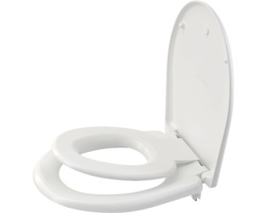 CAPAC WC DUROPLAST CU ADAPTOR