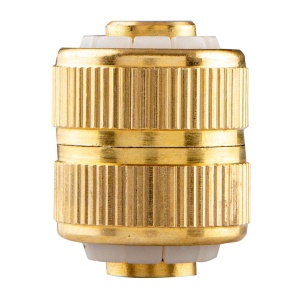 Cupla imbinare furtun 1/2"", alamă