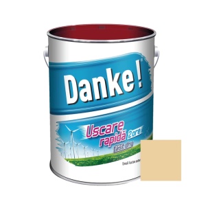 Email DANKE Uscare Rapida lemn/metal interior/exterior - Bej 4L