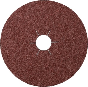 FIBRODISC CS561-125X22MM GR40