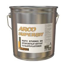 MASTIC BITUMINOS ARCO SUPERBIT 25KG-SMOALA
